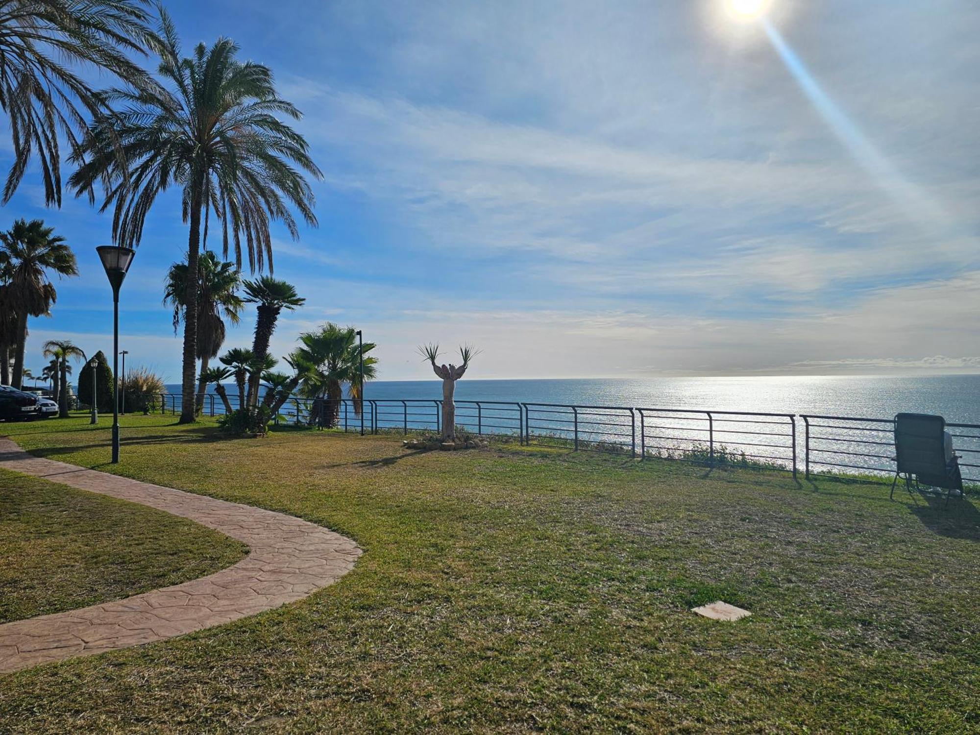 Intercomerciofeja Experiencia De Lujo Benalmadena Bagian luar foto